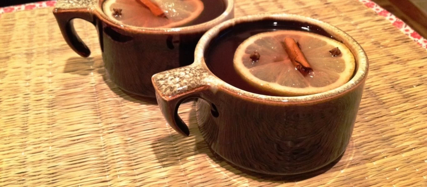 Αυτά είναι τα 3 ροφήματα που θα σε βοηθήσουν να ζεσταθείς από το κρύο